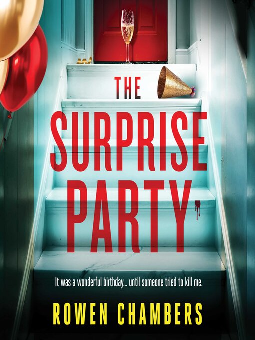 Title details for The Surprise Party by Rowen Chambers - Wait list